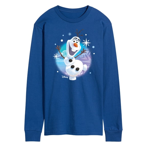 Frozen 2 - This Snowman Can - Adult Long Sleeve Tee
