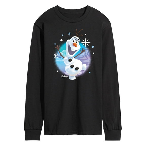 Frozen 2 - This Snowman Can - Men's Long Sleeve T-Shirt