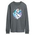 thumbnail image 1 of Frozen 2 - This Snowman Can - Men's Long Sleeve T-Shirt, 1 of 5