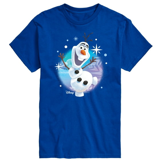 Frozen 2 - This Snowman Can - Men's Short Sleeve Graphic T-Shirt