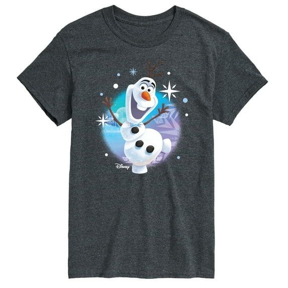 Frozen 2 - This Snowman Can - Men's Short Sleeve Graphic T-Shirt