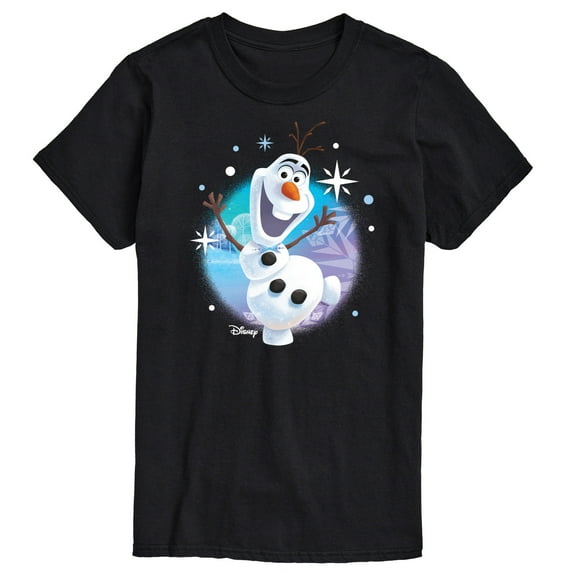 Frozen 2 - This Snowman Can - Men's Short Sleeve Graphic T-Shirt
