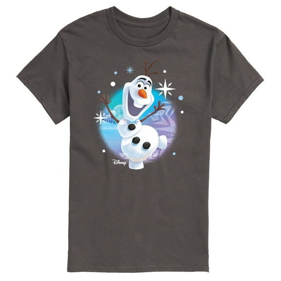 Frozen 2 - This Snowman Can - Men's Short Sleeve Graphic T-Shirt