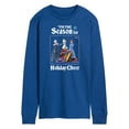 thumbnail image 1 of Frozen 2 - Tis The Season For Holiday Cheer - Men's Long Sleeve T-Shirt, 1 of 5