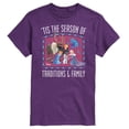 thumbnail image 1 of Frozen 2 - Tis The Season - Men's Short Sleeve Graphic T-Shirt, 1 of 4