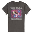 thumbnail image 1 of Frozen 2 - Tis The Season - Men's Short Sleeve Graphic T-Shirt, 1 of 5