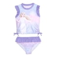 thumbnail image 1 of Frozen 2 Toddler Girl Tankini Swim Set, 2-Piece, Sizes 2T-5T, 1 of 3