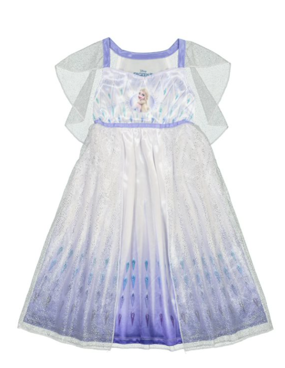Frozen 2 Toddler Girls Nightgown (2T4T)
