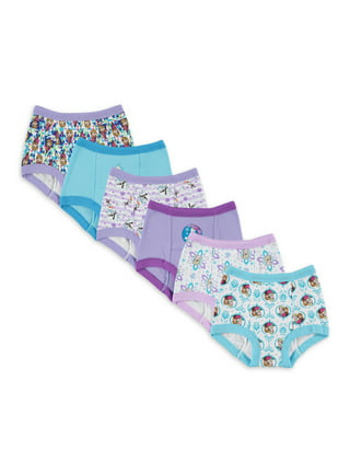 Handcraft Disney's Minnie Toddler Girls' Day of the Week Panty