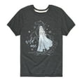 thumbnail image 1 of Frozen 2 - Wild One - Toddler And Youth Short Sleeve Graphic T-Shirt, 1 of 5