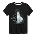 thumbnail image 1 of Frozen 2 - Wild One - Toddler And Youth Short Sleeve Graphic T-Shirt, 1 of 5