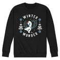 thumbnail image 1 of Frozen 2 - Winter Wonder - Adult Crew Fleece, 1 of 5