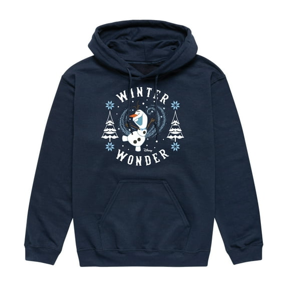 Frozen 2 - Winter Wonder - Adult Pullover Hood