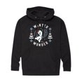 thumbnail image 1 of Frozen 2 - Winter Wonder - Adult Pullover Hood, 1 of 5