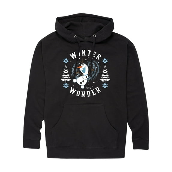Frozen 2 - Winter Wonder - Adult Pullover Hood