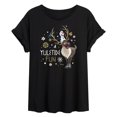thumbnail image 1 of Frozen 2 - Yuletide Fun  - Juniors Ideal Flowy Muscle T-Shirt, 1 of 5