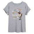 thumbnail image 1 of Frozen 2 - Yuletide Fun  - Juniors Ideal Flowy Muscle T-Shirt, 1 of 5