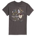 thumbnail image 1 of Frozen 2 - Yuletide Fun - Men's Short Sleeve Graphic T-Shirt, 1 of 5