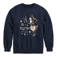 thumbnail image 1 of Frozen 2 - Yuletide Fun - Toddler And Youth Crewneck Fleece Sweatshirt, 1 of 5