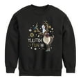 thumbnail image 1 of Frozen 2 - Yuletide Fun - Toddler And Youth Crewneck Fleece Sweatshirt, 1 of 5