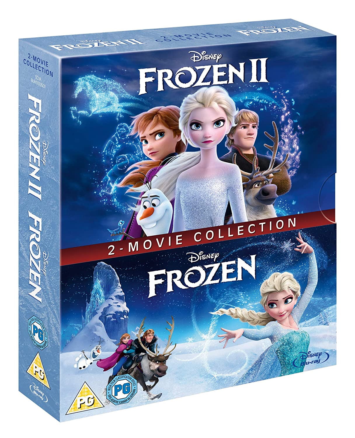 Frozen 2  Disney Movies