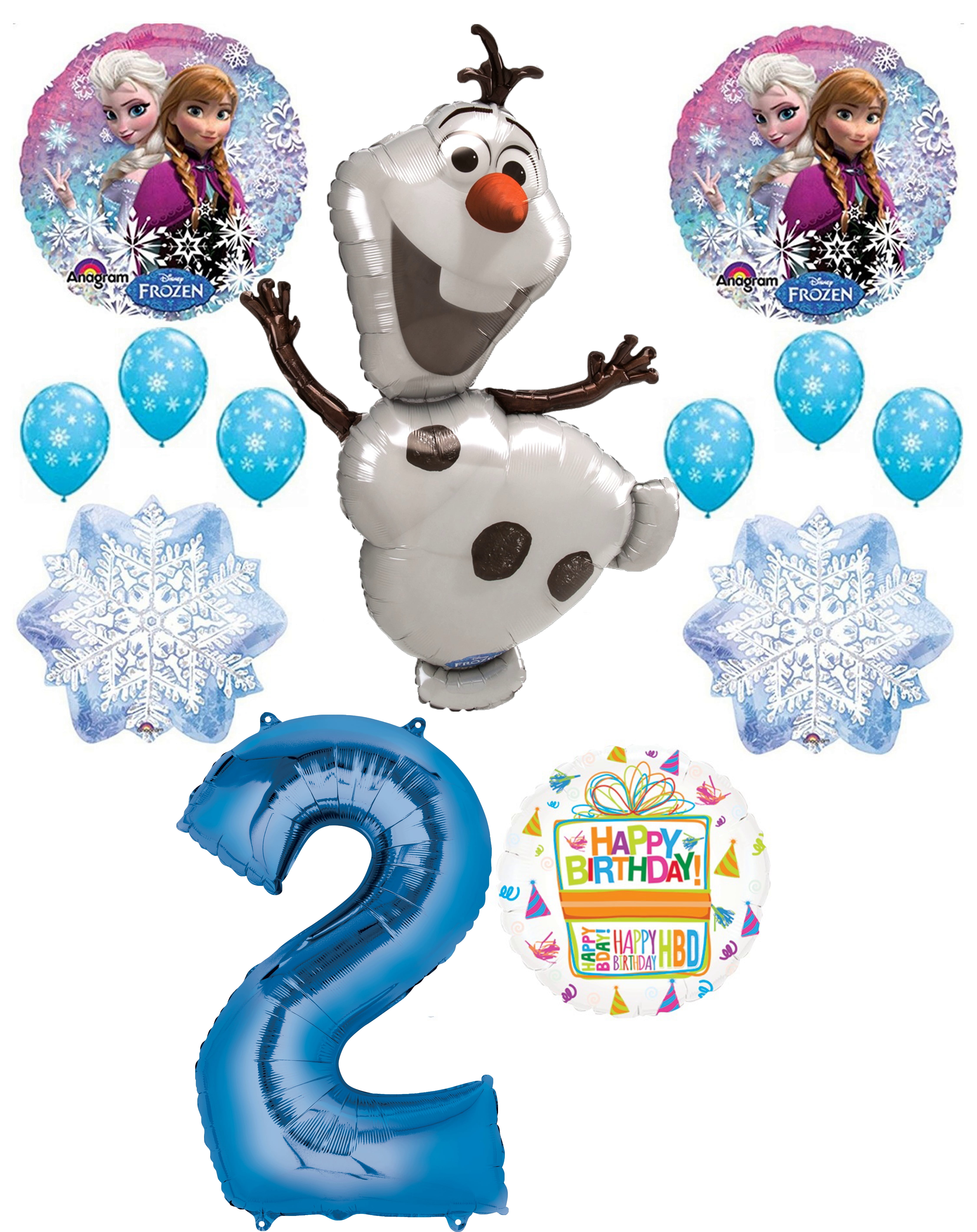 10pcs Disney Frozen Elsa Princess Theme Kids Girls Birthday Party  Decoration Family Party Disposable Paper Cups