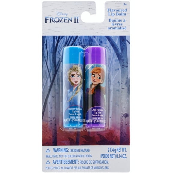 Frozen 2pk Lip Balm