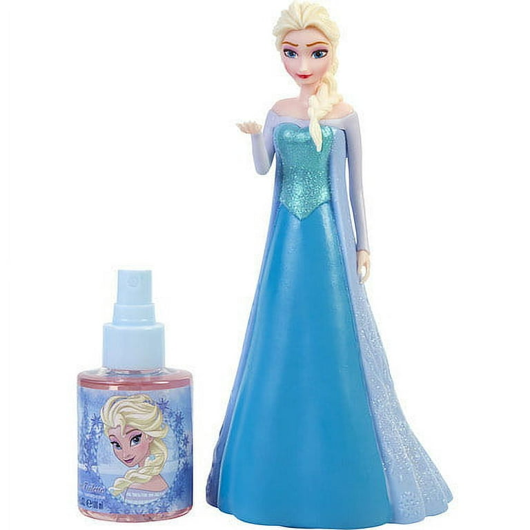 Disney Girls Frozen II Elsa EDT Spray 3.4 oz Kids Fragrances
