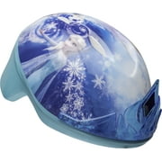 Bell 7068215 Disney Frozen 3D Tiara Toddler Bike Helmet, Blue