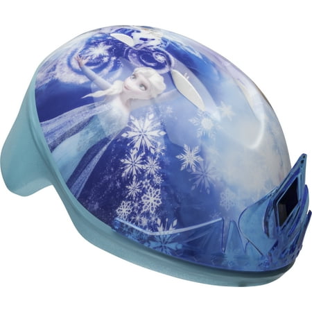 Frozen 3D Tiara Bike Helmet, Toddler 3+ (48-52cm)
