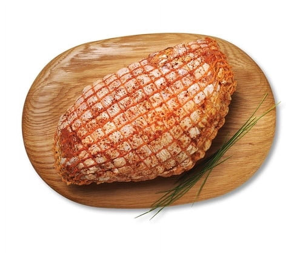 Frozen 5 Lb La Boucherie Jalapeno Cornbread Turducken Roll