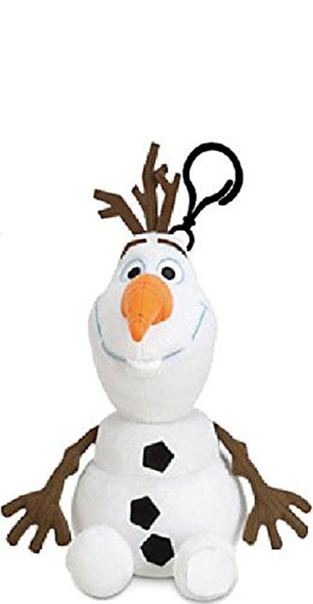 Frozen 6" Plush Coin Purse Olaf - image 1 of 2
