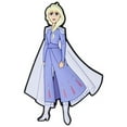 thumbnail image 1 of Frozen 796041 Frozen 2 Elsa Soft Touch PVC Magnet, 1 of 1