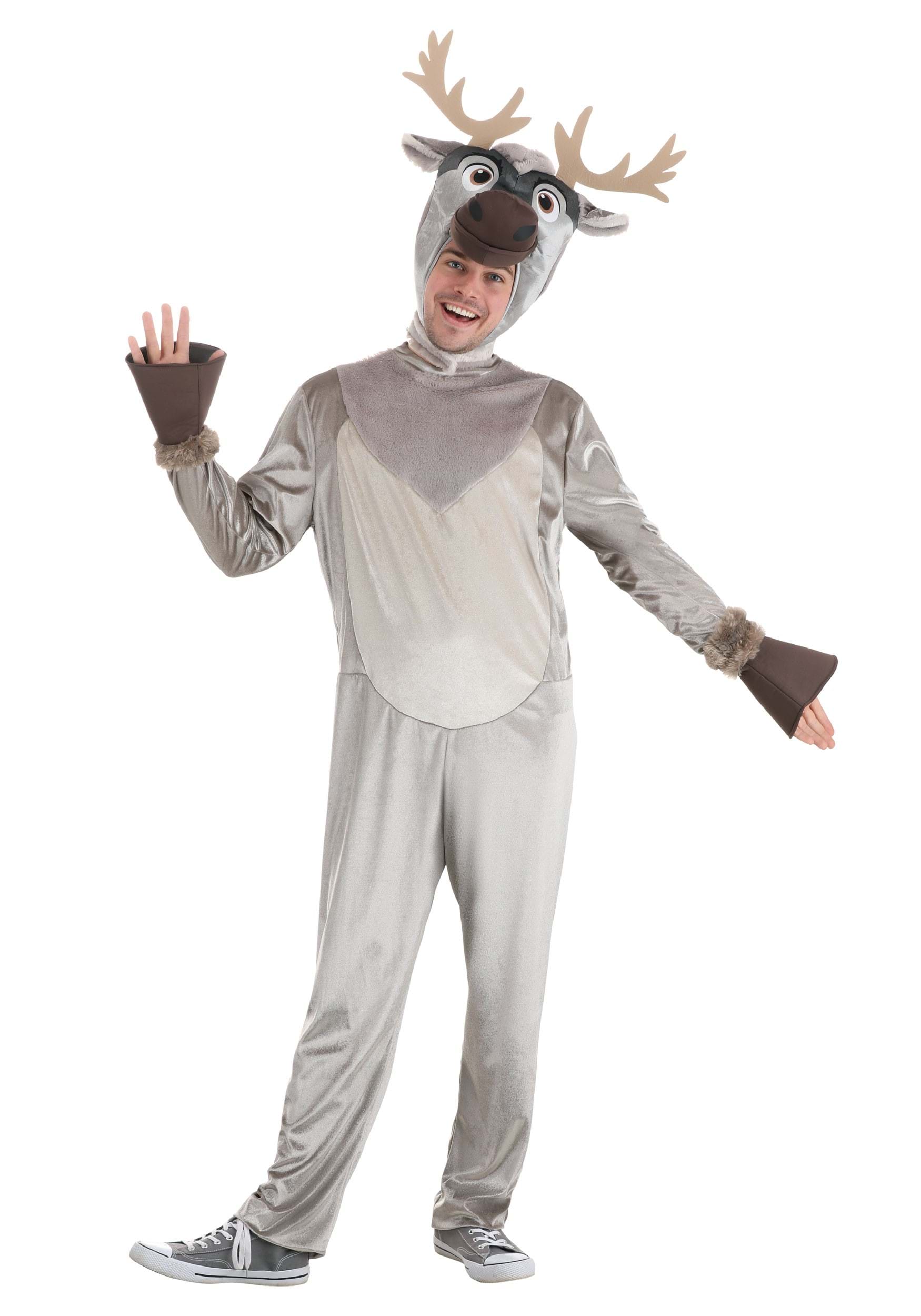 Frozen Adult Sven Costume - image 1 of 7