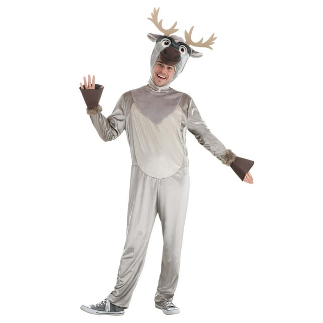 Frozen Adult Sven Costume