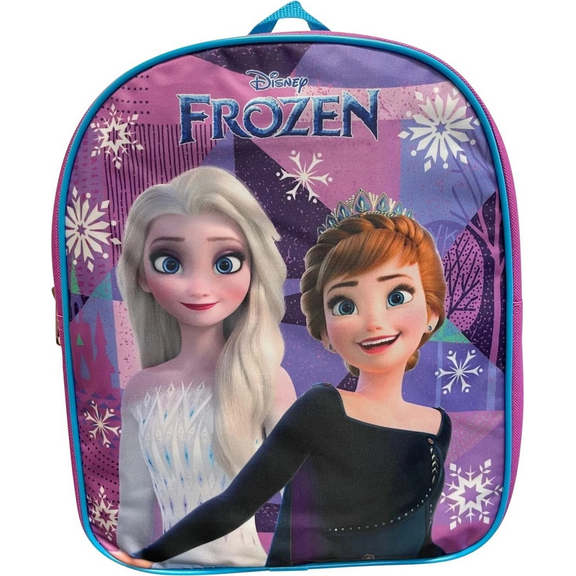 Frozen Anna And Elsa 12" Backpack