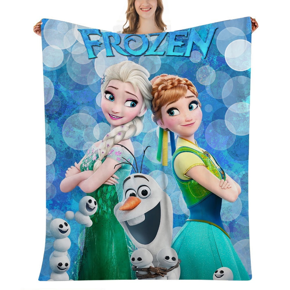 Anna elsa online blanket