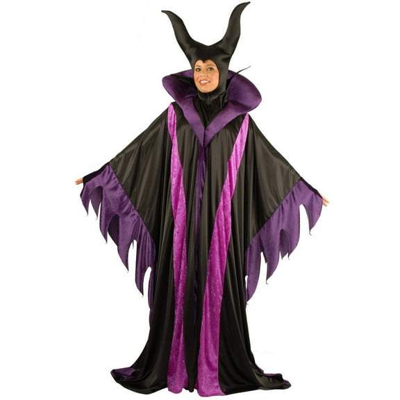 Frozen: Anna Deluxe Traveling Gown Women's Adult Halloween Costume, S