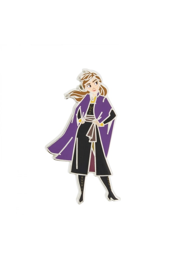 Anna Enamel Pin