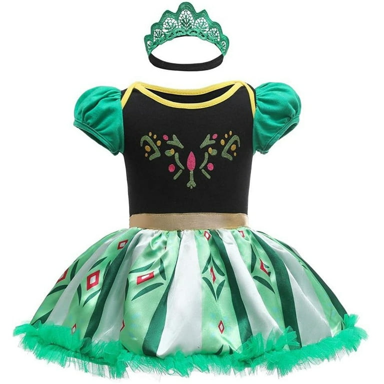 Baby frozen outfit 2025