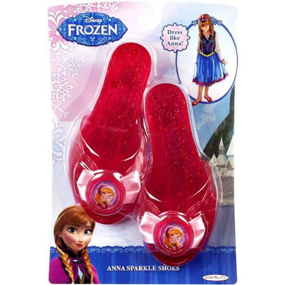 Frozen Anna's Shoes***