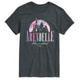 thumbnail image 1 of Frozen - Arendelle Destination - Men's Short Sleeve Graphic T-Shirt, 1 of 5