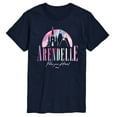 thumbnail image 1 of Frozen - Arendelle Destination - Men's Short Sleeve Graphic T-Shirt, 1 of 5
