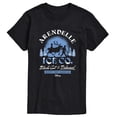 thumbnail image 1 of Frozen - Arendelle Ice Co. Men's Short Sleeve Graphic T-Shirt, 1 of 4