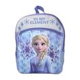 thumbnail image 1 of Frozen Backpack 16" Disney Elsa In My Element Snowflakes, 1 of 4