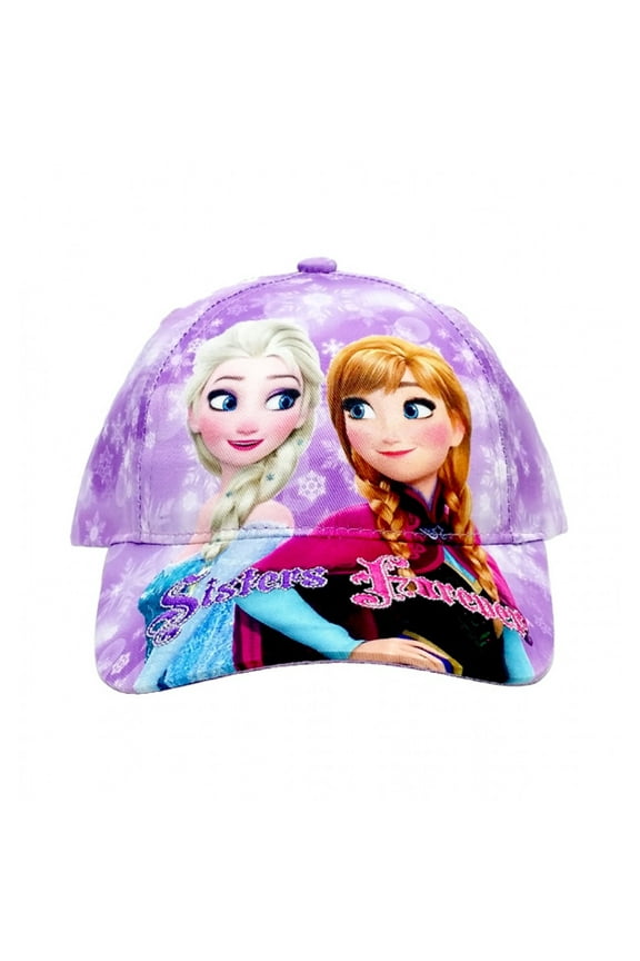 Frozen Baseball Cap #FR0223
