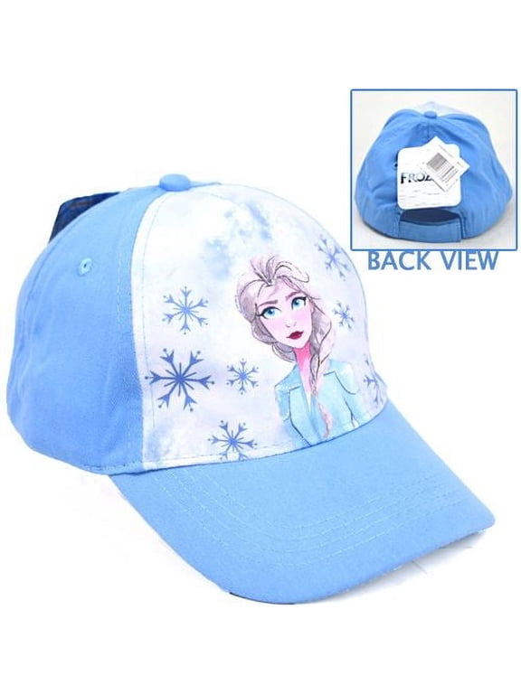 Frozen Baseball Cap Hat with Hangtag