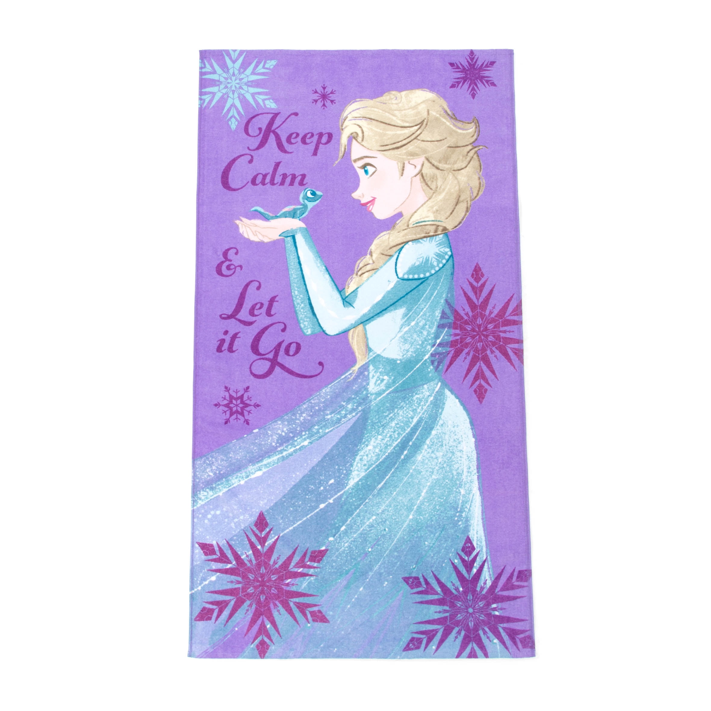 Frozen Beach Towel, 27 x 54, Disney