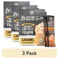 (3 pack) Frozen Bean UltraPremium Caramel Macchiato Latte & Frappe