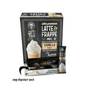 Frozen Bean Ultra-Premium Vanilla Bean Latte & Frappe 20Pk